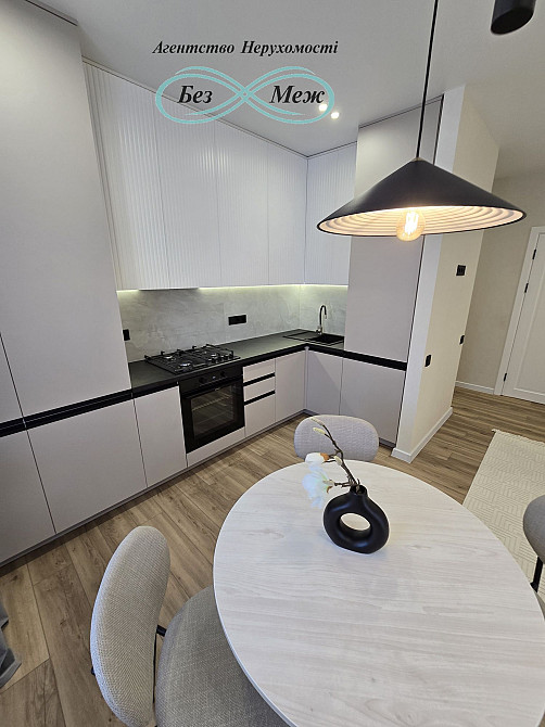 2-кімнатна ‼️Дизайнерський ремонт  ЖК Волошковий  Поряд ЖК Софія Софиевская Борщаговка - изображение 4