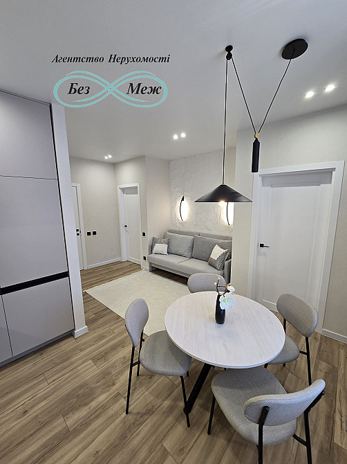 2-кімнатна ‼️Дизайнерський ремонт  ЖК Волошковий  Поряд ЖК Софія Софиевская Борщаговка - изображение 6