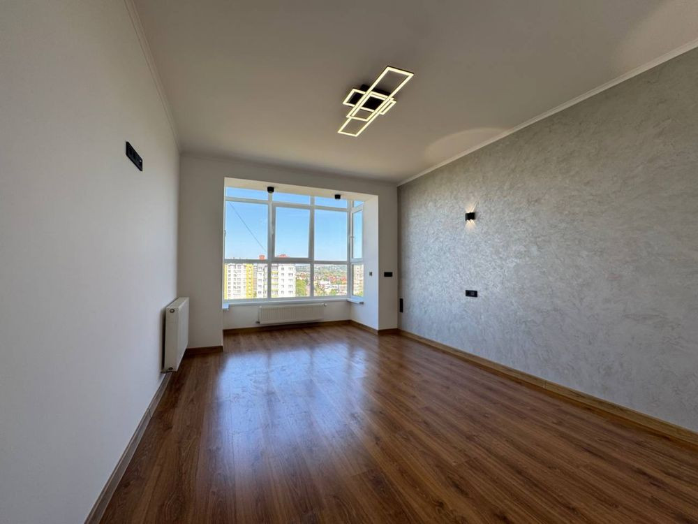 Термінов!Без дод.витрат Однокімнатна з видом на гори Івано-Франківськ - зображення 1