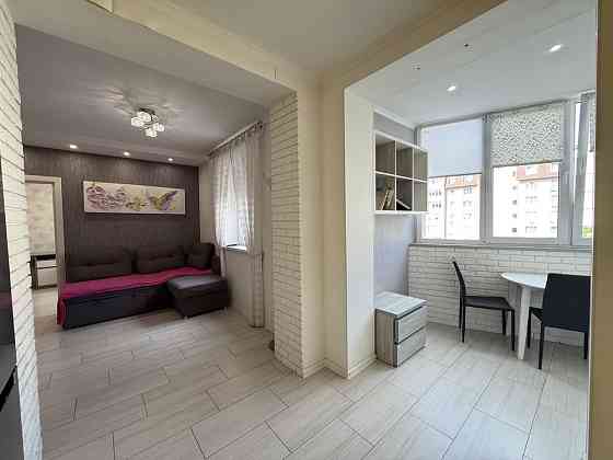 Смачна мінідвушка 43 кв.м ЖК Софія, Слобідка, Боголюбова Софиевская Борщаговка