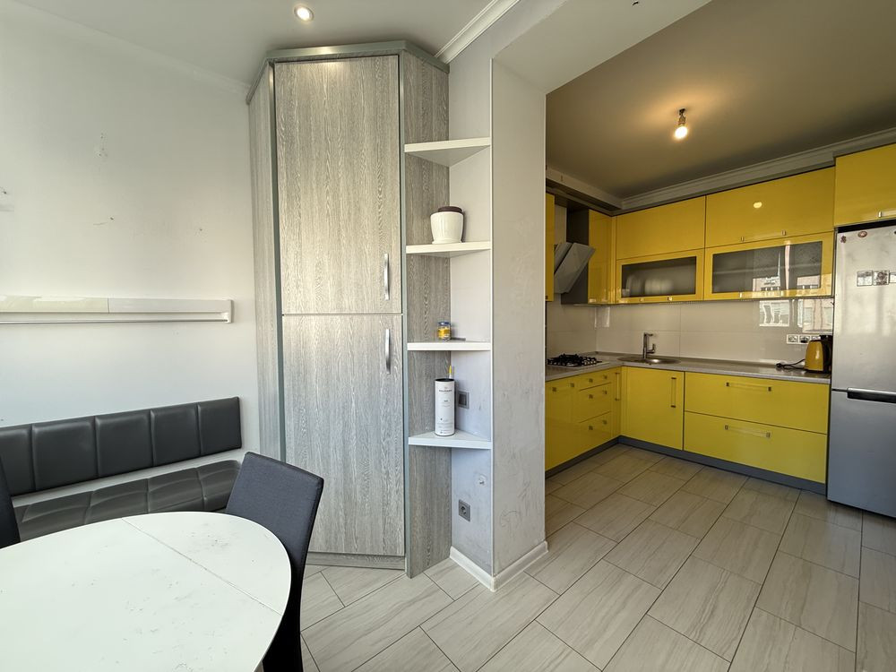 Смачна мінідвушка 43 кв.м ЖК Софія, Слобідка, Боголюбова Софиевская Борщаговка - изображение 6