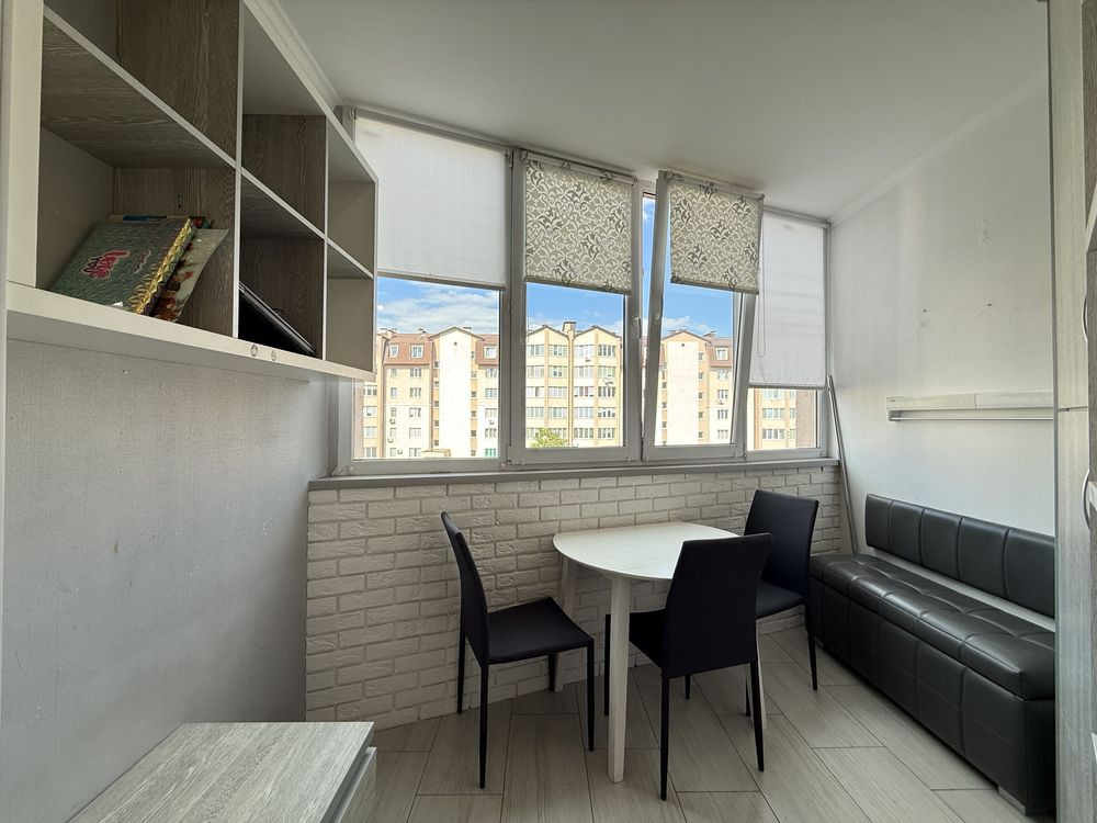 Смачна мінідвушка 43 кв.м ЖК Софія, Слобідка, Боголюбова Софиевская Борщаговка - изображение 8