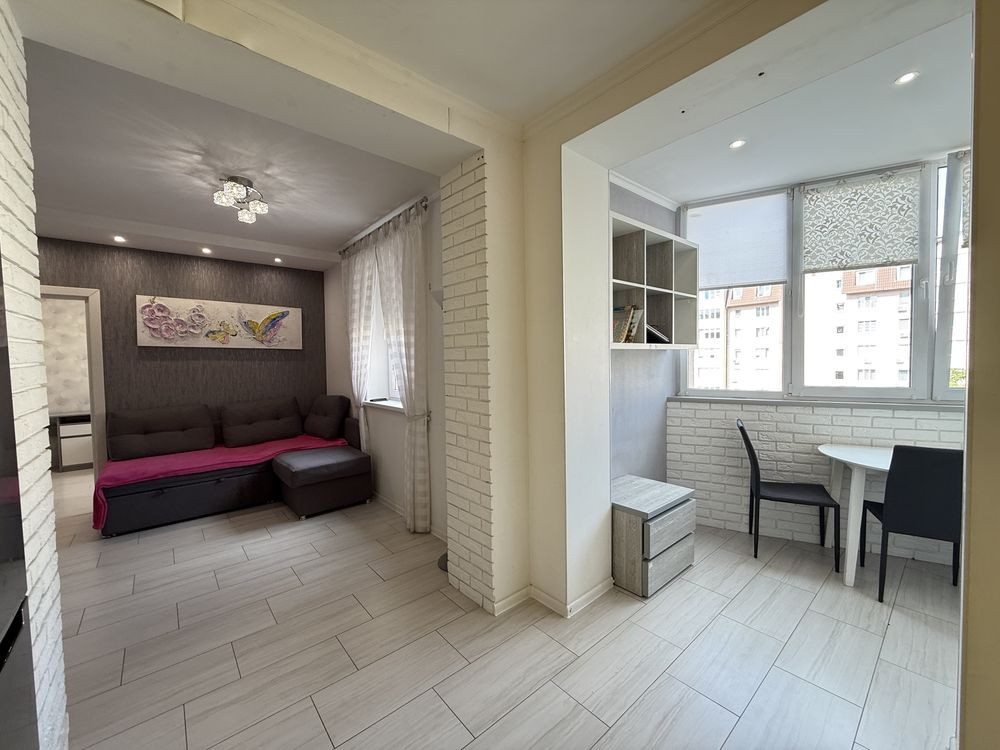 Смачна мінідвушка 43 кв.м ЖК Софія, Слобідка, Боголюбова Софиевская Борщаговка - изображение 5