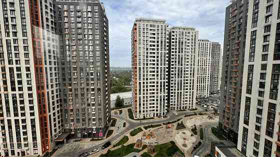 Видова квартира в ЖК Seven | Севен Осокорки 52,5м2 Київ