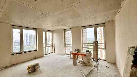 Видова квартира в ЖК Seven | Севен Осокорки 52,5м2 Київ