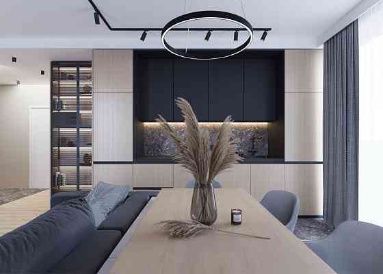 Видова квартира в ЖК Seven | Севен Осокорки 52,5м2 Київ