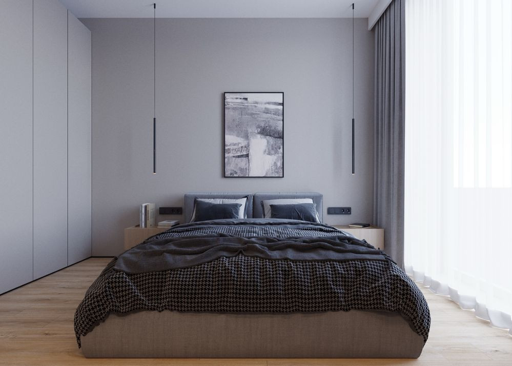 Видова квартира в ЖК Seven | Севен Осокорки 52,5м2 Київ - зображення 8