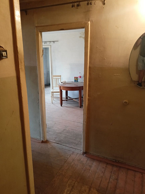 3-х кімнатна квартира під ремонт пр-т Металургів 9 3/5 поверх Кривий Ріг - зображення 4