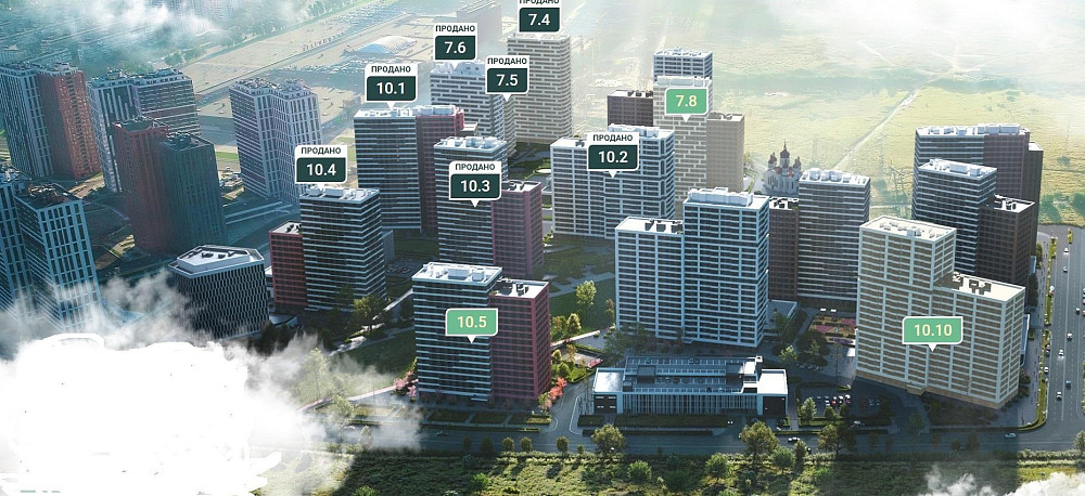 Велика 3к квартира ЖК Варшавський 3 будинок 10.5 Виноградар Київ - зображення 3