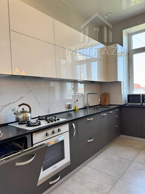 90тыс$ ‼️ГОСПРОМ‼️ Сертификат !ЭКСКЛЮЗИВНАЯ Сталинка‼️Лифт 90 м2 ! 3К Харьков - изображение 4