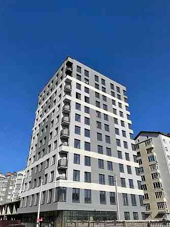 Чудова 2 км квартира з кухнею-студію і 2 окремі кімнати, 750$\м2 Ивано-Франковск