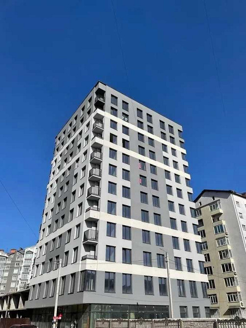 Чудова 2 км квартира з кухнею-студію і 2 окремі кімнати, 750$\м2 Ивано-Франковск - изображение 4