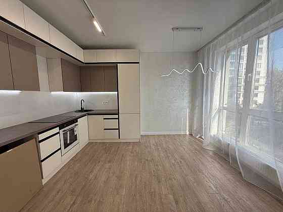 Купа світла! Програми, іпотека ТАК! 2к, простора вітальня+2 спальні! Ирпень