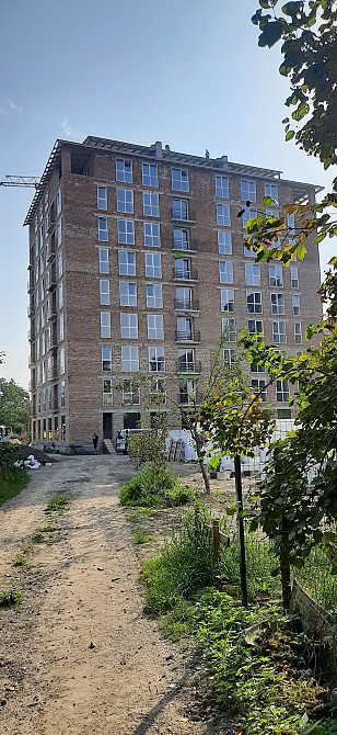 У збудованому будинку 1-на квартира (43,41 кв) в ЖК Комфорт-Сіті Калуш - зображення 1