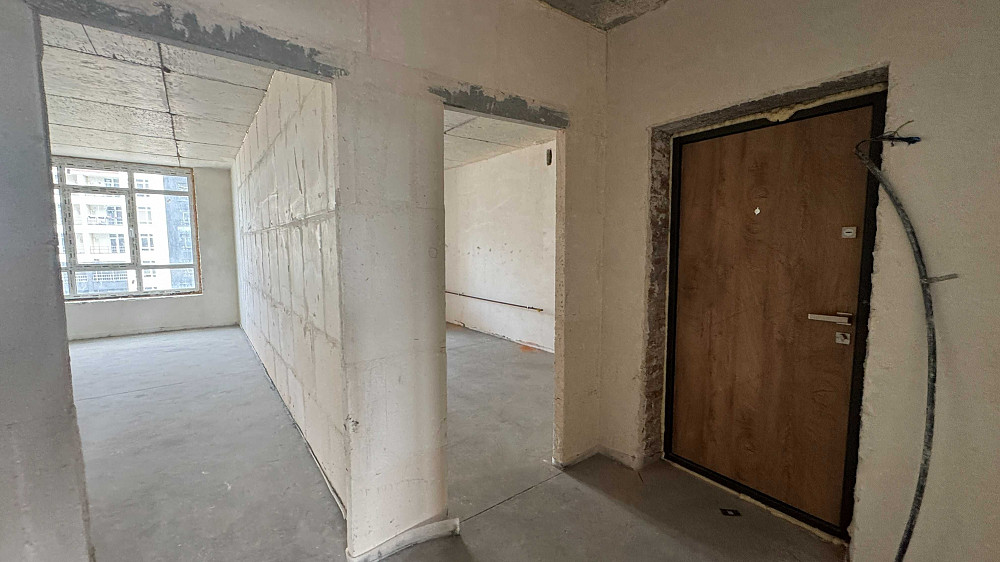 Зданий будинок! Квартира для сім'ї з штукатуркою! Газове опалення Ирпень - изображение 4