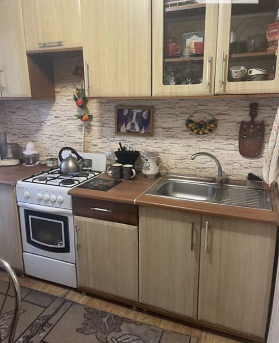 Продам 1 кімнатну квартиру в цегляному будинку Винница - изображение 1