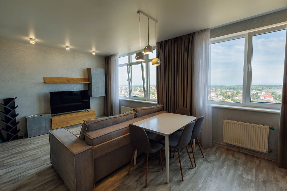 Однокомнатная квартира 53 жемчужина долгосрочно Таирова Лиманка - изображение 1