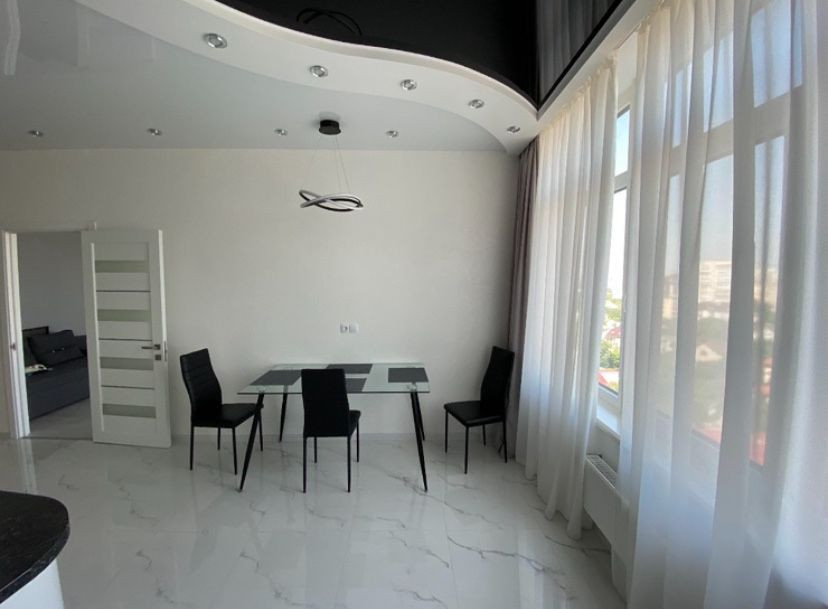 Шикарный вид_Сдается_1-комн квартира_Каманина,16 а_43-я Жемчужина Одесса - изображение 4