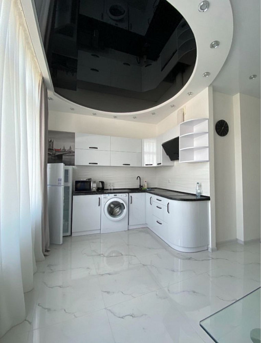 Шикарный вид_Сдается_1-комн квартира_Каманина,16 а_43-я Жемчужина Одесса - изображение 2