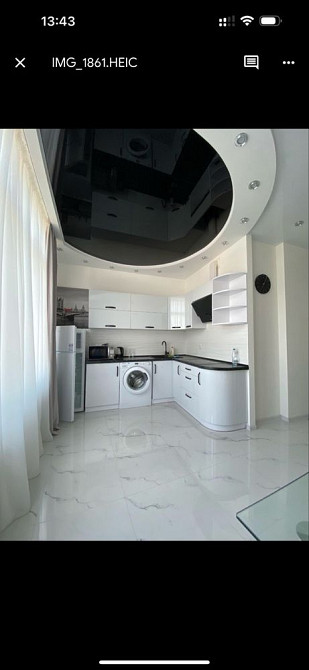 Шикарный вид_Сдается_1-комн квартира_Каманина,16 а_43-я Жемчужина Одесса - изображение 5