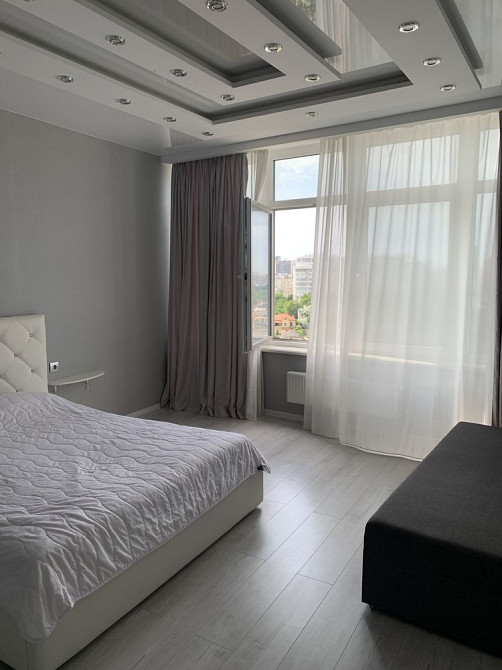 Шикарный вид_Сдается_1-комн квартира_Каманина,16 а_43-я Жемчужина Одесса - изображение 6