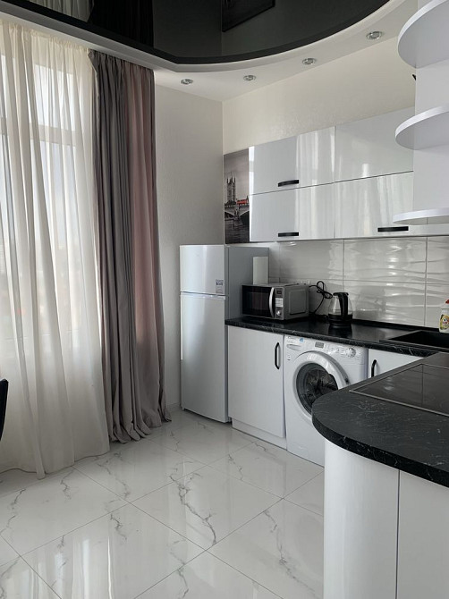 Шикарный вид_Сдается_1-комн квартира_Каманина,16 а_43-я Жемчужина Одесса - изображение 3