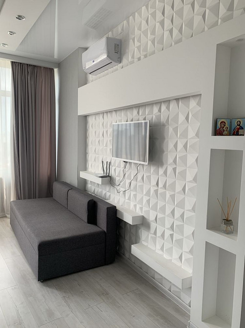 Шикарный вид_Сдается_1-комн квартира_Каманина,16 а_43-я Жемчужина Одесса - изображение 8