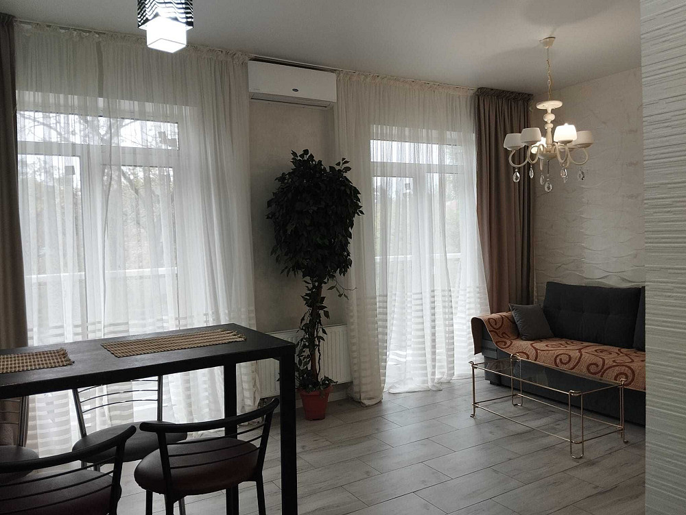 Сдам свою квартиру ЖК Корфу 10 ст Фонтана пляж Чайка Одесса - изображение 3