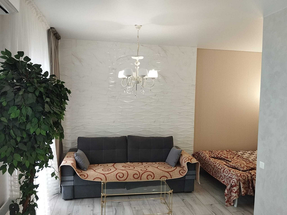 Сдам свою квартиру ЖК Корфу 10 ст Фонтана пляж Чайка Одесса - изображение 2