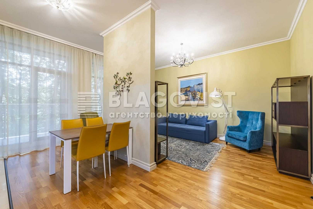 Оренда 3-кімнатної квартири в ЖК Crystal Park Киев - изображение 1