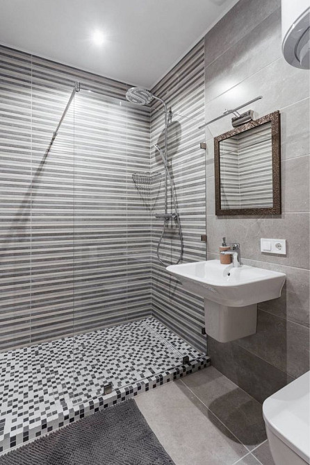 Долгосрочно новая стильная квартира 2 мин до Дерибасовская Одесса - изображение 8