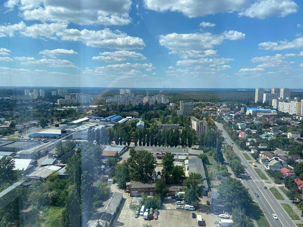 Оренда видової 1 кімнатної  ЖК 4U, Олега Мудрака (Наумова Генерала) Київ - зображення 6