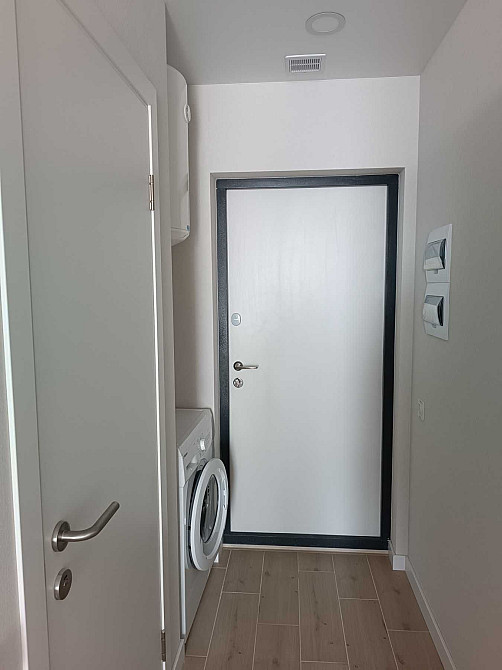 Оренда видової 1 кімнатної  ЖК 4U, Олега Мудрака (Наумова Генерала) Київ - зображення 8