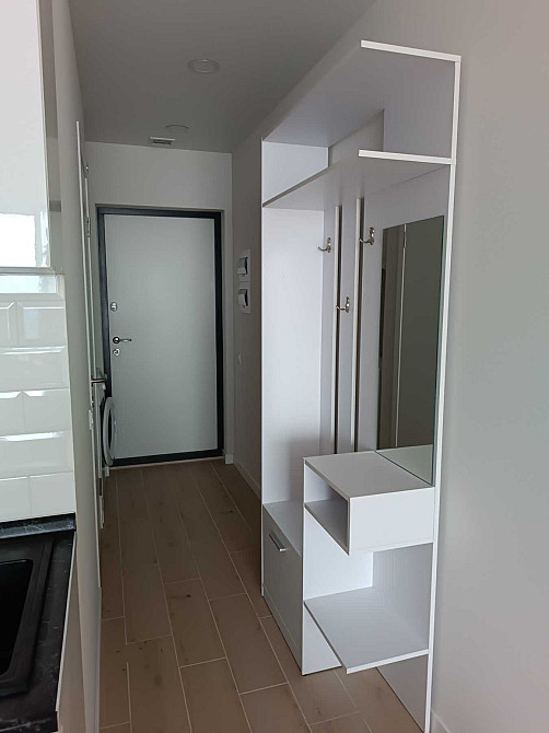 Оренда видової 1 кімнатної  ЖК 4U, Олега Мудрака (Наумова Генерала) Київ - зображення 7