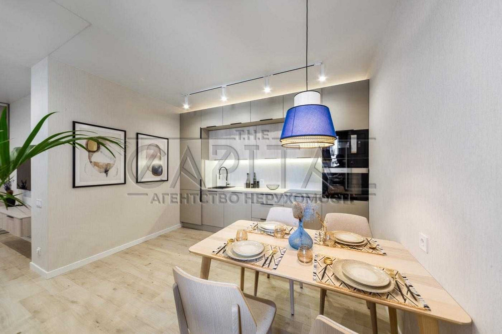 Оренда / Квартира / 54 м2 / ЖК Новопечерська Вежа / Печерський район Киев - изображение 3