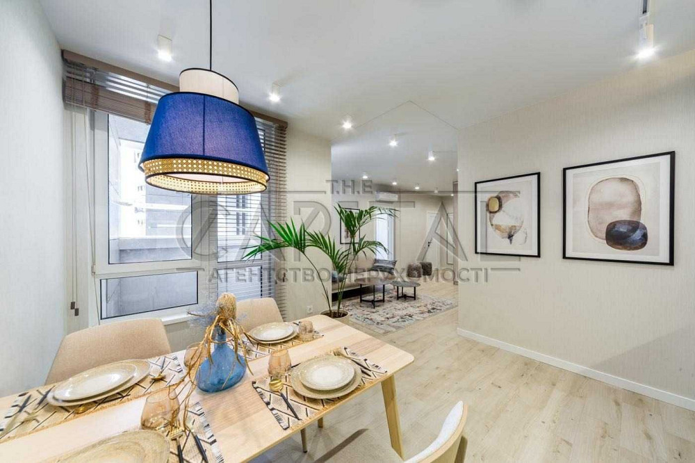 Оренда / Квартира / 54 м2 / ЖК Новопечерська Вежа / Печерський район Киев - изображение 2