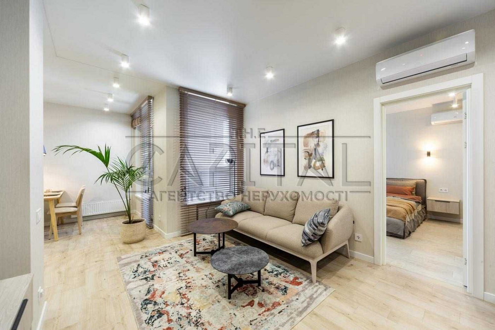 Оренда / Квартира / 54 м2 / ЖК Новопечерська Вежа / Печерський район Киев - изображение 4