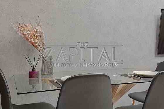 Оренда стильної 3-кімн квартири НИЗЬКИЙ ПОВЕРХ в ЖК Нова Англія Киев