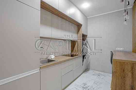 Оренда стильної 3-кімн квартири НИЗЬКИЙ ПОВЕРХ в ЖК Нова Англія Киев