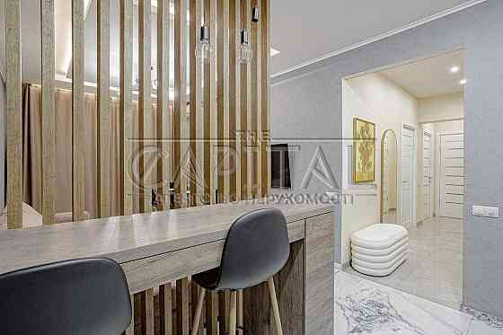 Оренда стильної 3-кімн квартири НИЗЬКИЙ ПОВЕРХ в ЖК Нова Англія Киев