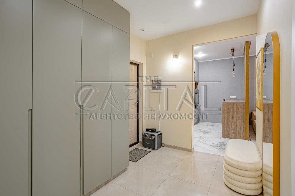 Оренда стильної 3-кімн квартири НИЗЬКИЙ ПОВЕРХ в ЖК Нова Англія Киев - изображение 8