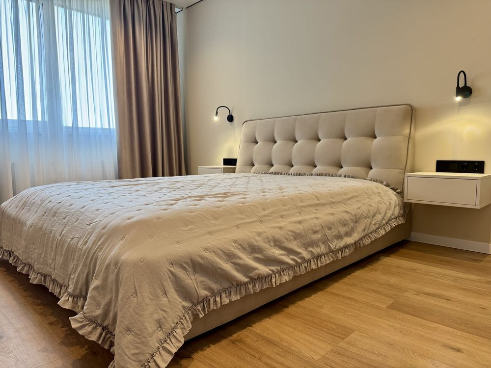 Без% перша оренда! Сучасна квартира 47 м² у ЖК OK Land Севастопольска Киев - изображение 1