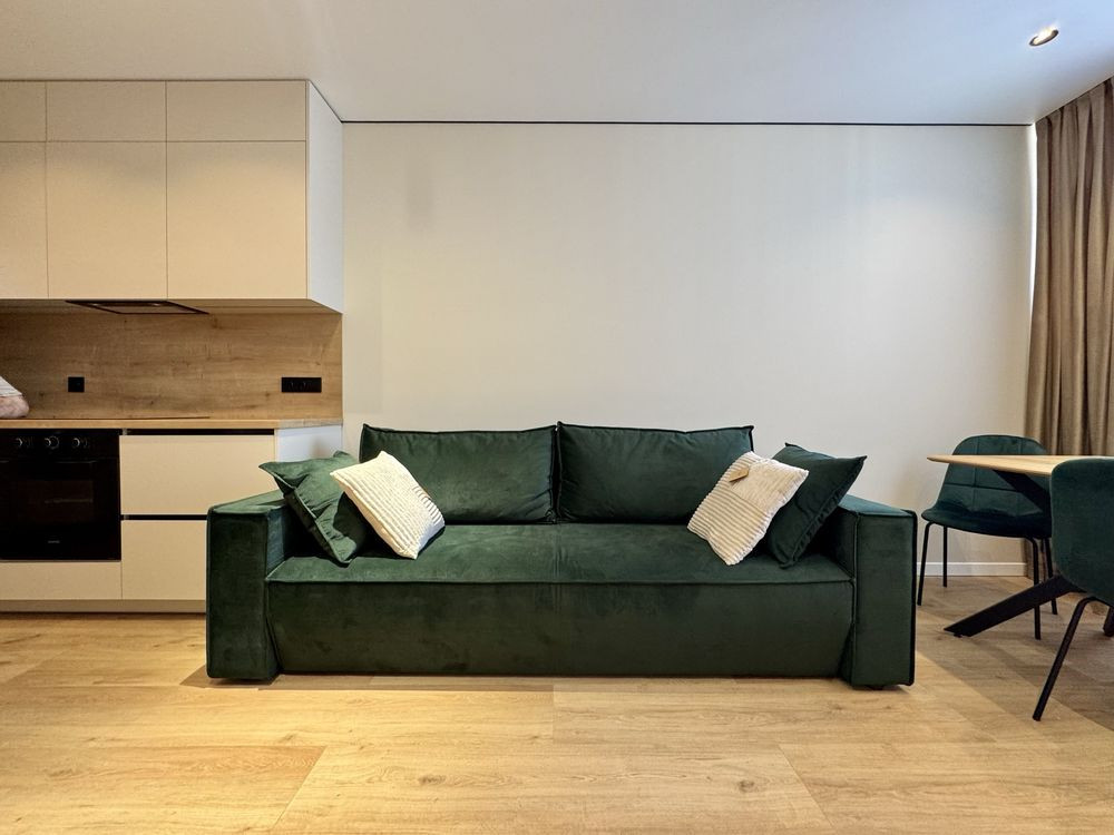 Без% перша оренда! Сучасна квартира 47 м² у ЖК OK Land Севастопольска Киев - изображение 7