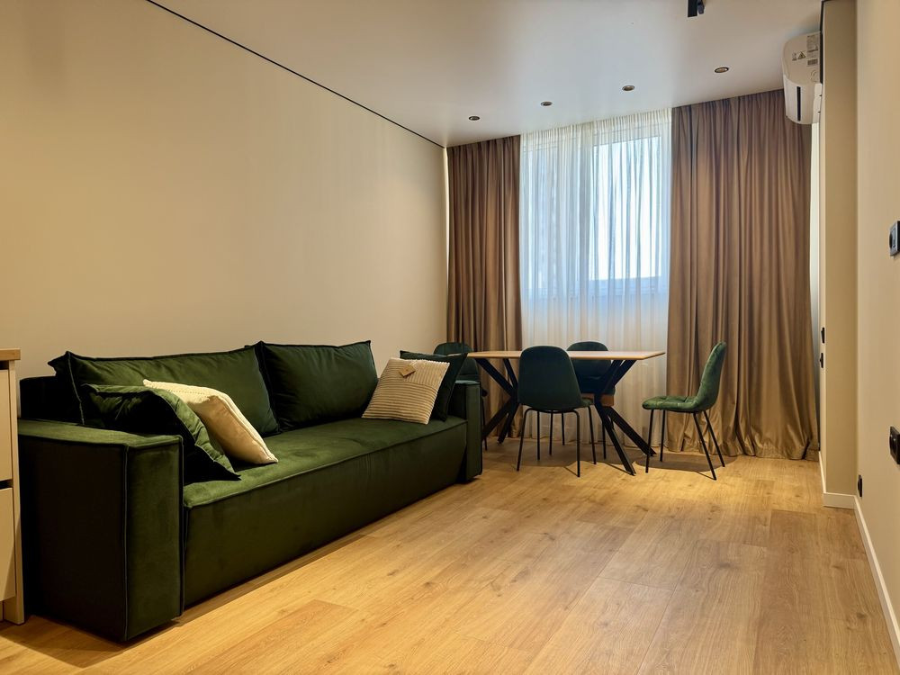 Без% перша оренда! Сучасна квартира 47 м² у ЖК OK Land Севастопольска Киев - изображение 6