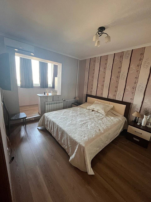 Здам затишну 2-к квартиру, 60м2, м. Теремки, Заболотного 76 Киев - изображение 2