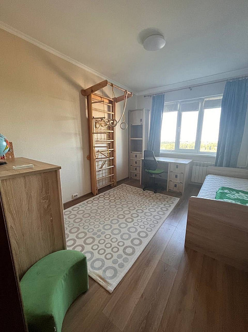 Здам затишну 2-к квартиру, 60м2, м. Теремки, Заболотного 76 Киев - изображение 4