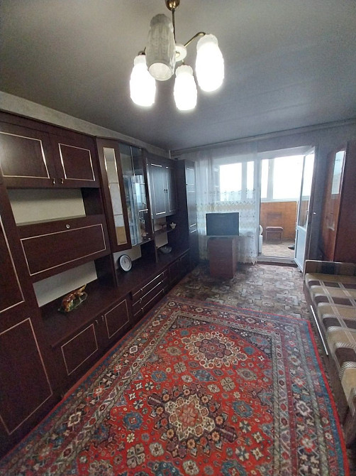 Сдам однокімнатну Дарницька площа вул.Новаторів 9 Київ - зображення 7