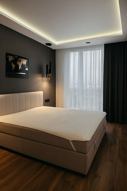 Оренда неймовірної квартири в топовому ЖК Сіті Проспект Чорновола 69 Львов - изображение 2