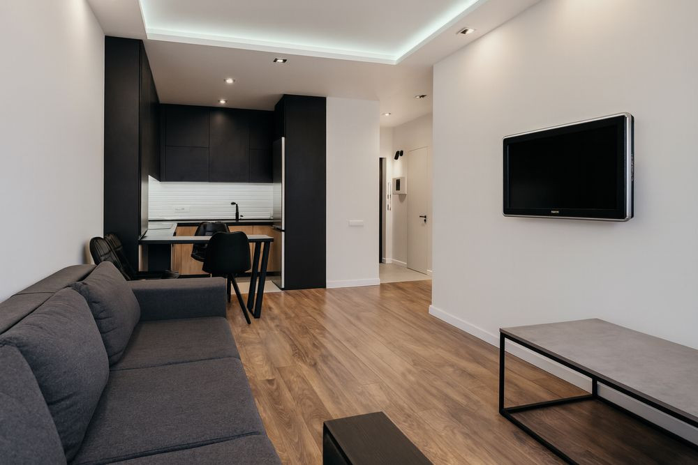 Оренда неймовірної квартири в топовому ЖК Сіті Проспект Чорновола 69 Львов - изображение 1