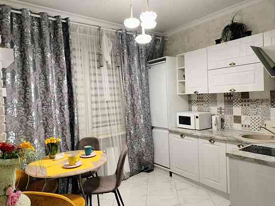 Сдам свою кв-ру На Каманина 43Жемчужина.Евродвушка Одесса